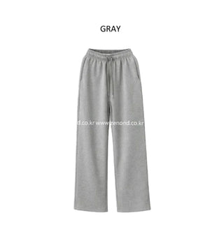 (4 colors) Sweatpants