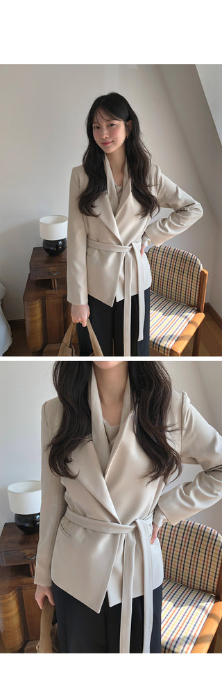 (3 colors) Thai 7/8 sleeve blouse