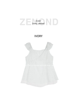 (2 colors) Blouse