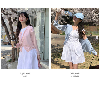 Basic Cardigan