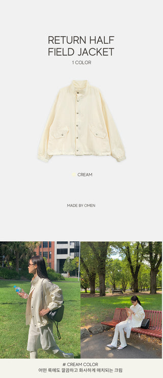 Frilled layered pants