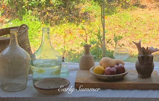 [2 colors][set] Scarf dress set