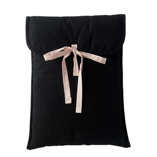 Korean Bow Knot iPad Case