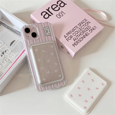 Coquette Card Holder