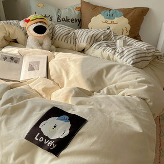Let?? Bakery Bedding Set