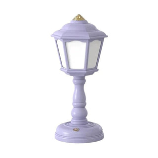 Mini Retro Street Lamp