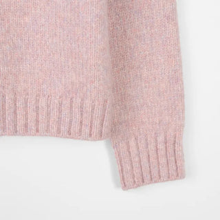 Cotton Candy Raglan Mix Knit - 3 colors
