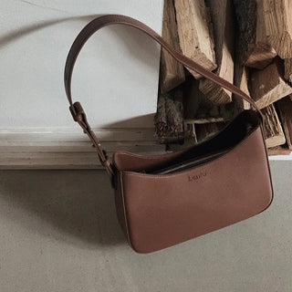 #LENTO. Classic hobo bag-6color