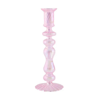 Purple Glass Vases