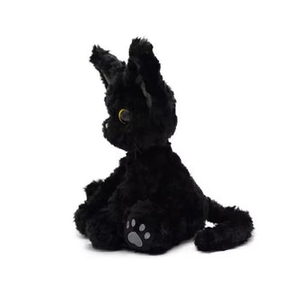 Black Cat Plush Toy