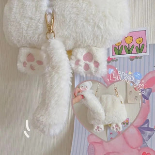 Kawaii Plush Doll Bag