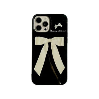 Ribbon iPhone Case