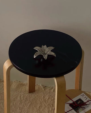 Flower Ceramic Incense Holder