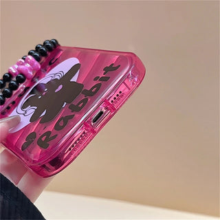 Rabbit iPhone Case