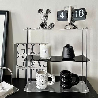 Acrylic Rack Shelf