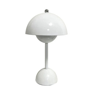 Preppy Mushroom Table Lamp