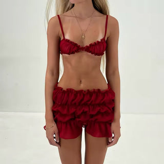 Balletcore Coquette Set