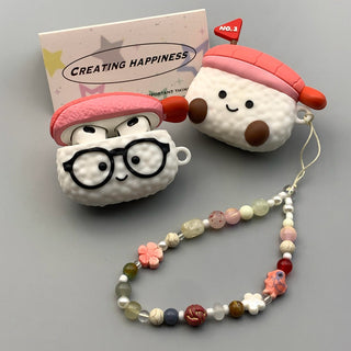 Sweet Shrimp Sushi AirPods Case