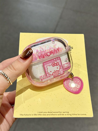 Quicksand Hello Kitty AirPods Case
