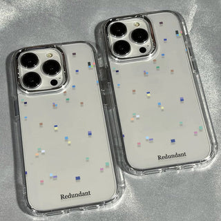 Pixel Style iPhone Case