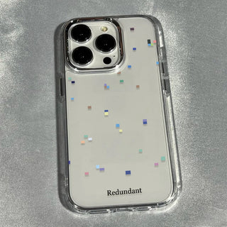 Pixel Style iPhone Case