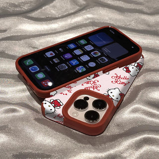 Hello Kitty #2 iPhone Case