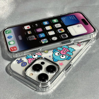 Clownfish iPhone Case