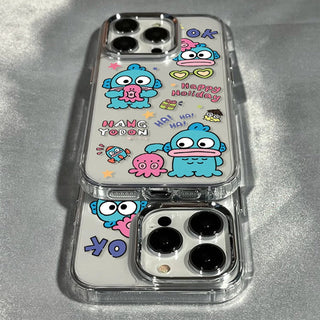 Clownfish iPhone Case