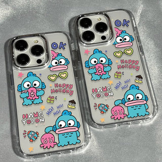 Clownfish iPhone Case