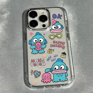 Clownfish iPhone Case