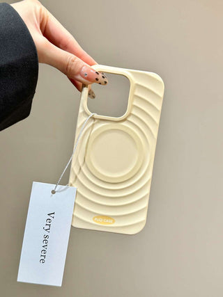 Custard Croissant iPhone Case