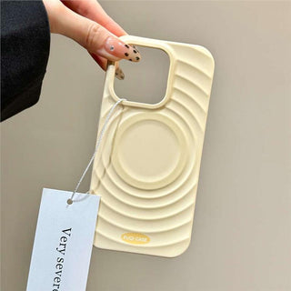 Custard Croissant iPhone Case