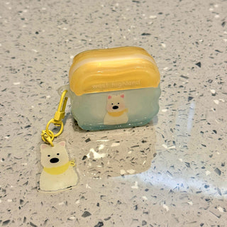 Dog AirPods Case