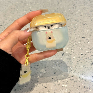 Dog AirPods Case