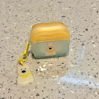 Dog AirPods Case