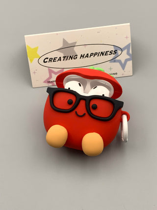 Tomato AirPods Case