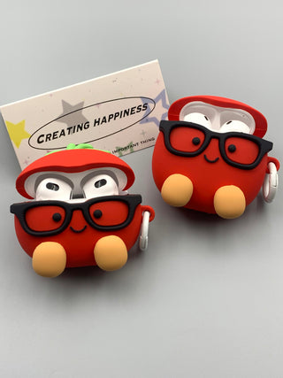 Tomato AirPods Case