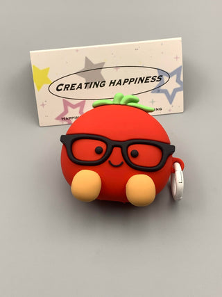 Tomato AirPods Case