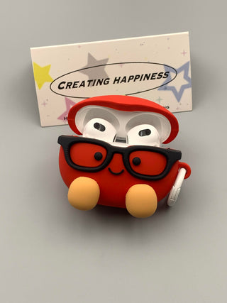 Tomato AirPods Case