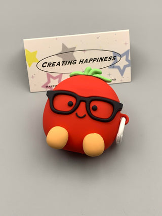 Tomato AirPods Case