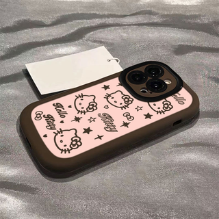 Hello Kitty Maillard iPhone Case