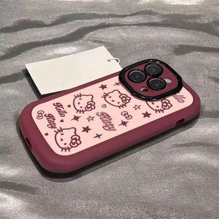 Hello Kitty Maillard iPhone Case