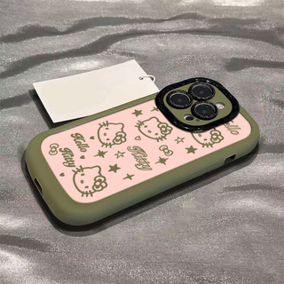 Hello Kitty Maillard iPhone Case