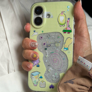 Laser Flip iPhone Case