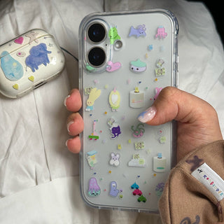 Laser Flip iPhone Case