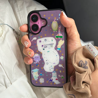 Laser Flip iPhone Case