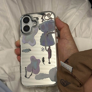 Laser Flip iPhone Case