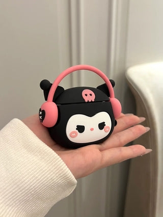 Headset Clow Melody AirPods Case