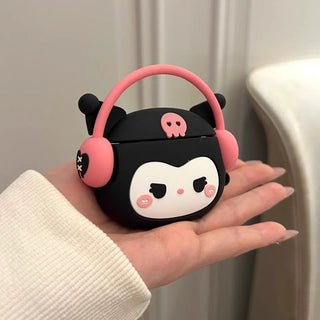 Headset Clow Melody AirPods Case