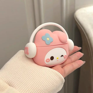 Headset Clow Melody AirPods Case